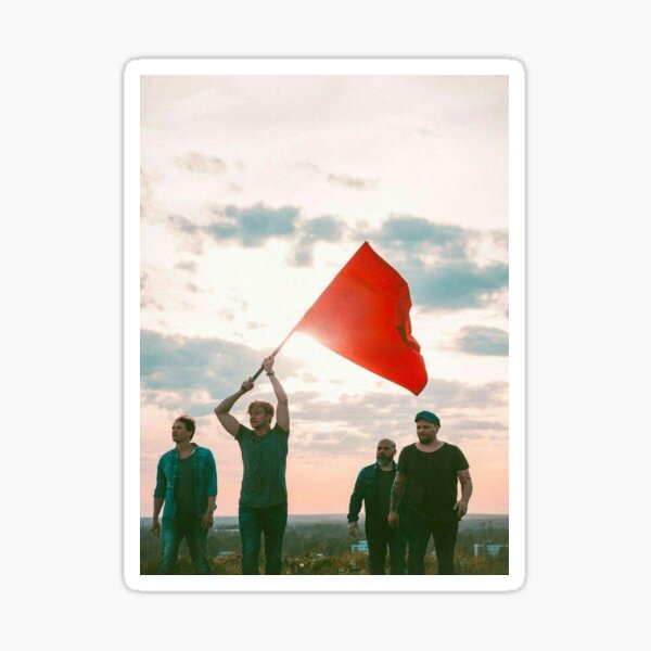Sunrise Avenue Sticker