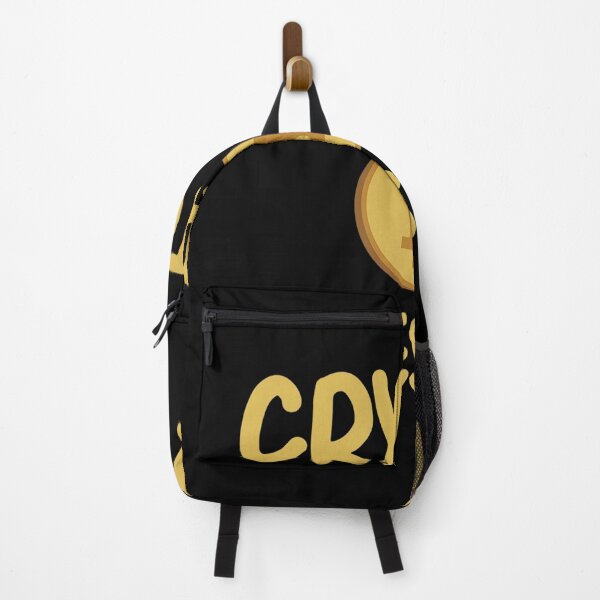 Item preview, CRYPTO INVESTOR BITCOIN INVESTING TRADING TRADER designed and sold by sobriowslen.