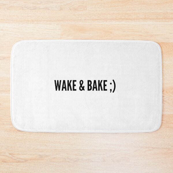 Item preview, Wake & Bake designed and sold by PVSKI.