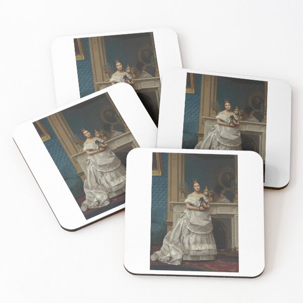 Item preview,  Jean-Leon Gerome -Portrait of Marie-Anne d’Escoubleau de Sourdis, Madame Charles-Joachim Lefèvre  designed and sold by TeeARTHY.