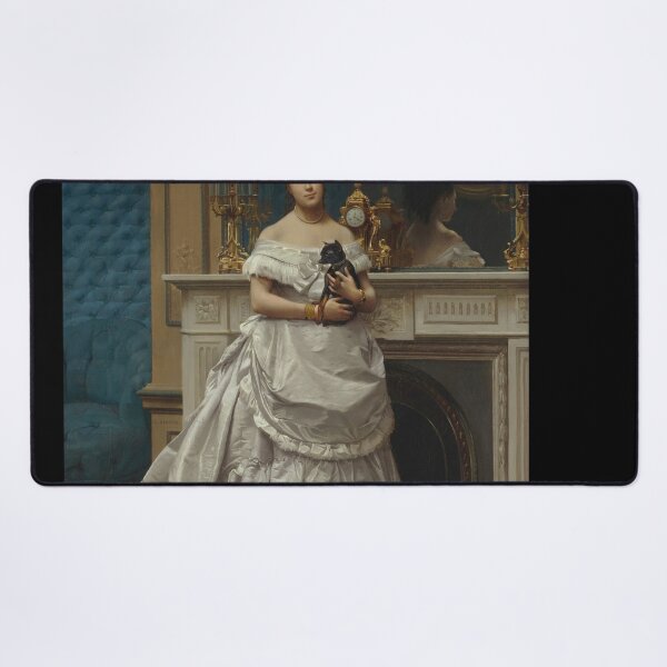 Item preview,  Jean-Leon Gerome -Portrait of Marie-Anne d’Escoubleau de Sourdis, Madame Charles-Joachim Lefèvre  designed and sold by TeeARTHY.