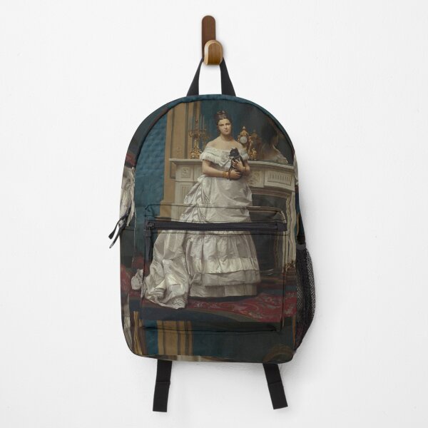 Item preview, Jean-Leon Gerome -Portrait of Marie-Anne d’Escoubleau de Sourdis, Madame Charles-Joachim Lefèvre designed and sold by TeeARTHY.