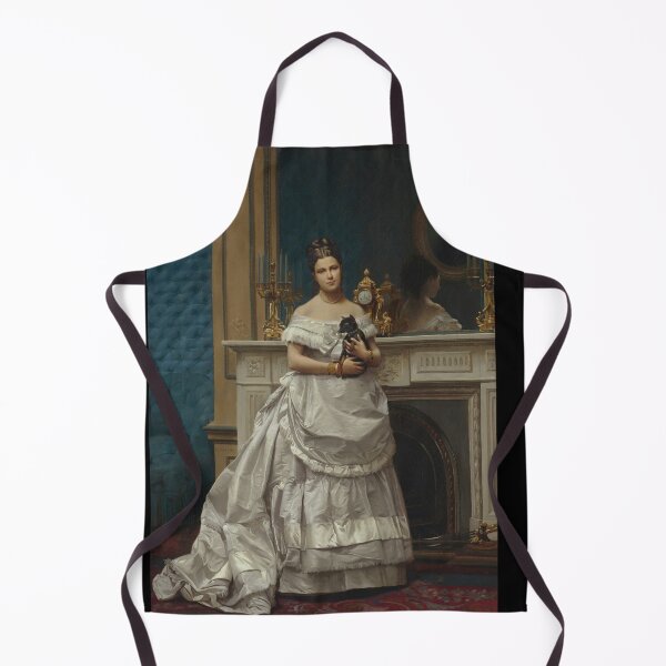 Item preview,  Jean-Leon Gerome -Portrait of Marie-Anne d’Escoubleau de Sourdis, Madame Charles-Joachim Lefèvre  designed and sold by TeeARTHY.