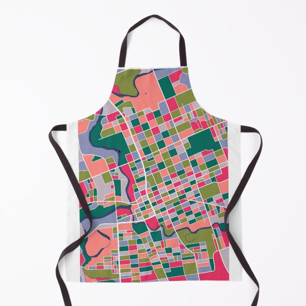 Item preview, London, Ontario, Canada Town Map designed and sold by kbracey-meraki.