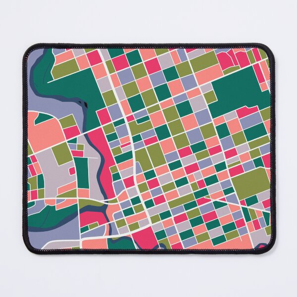 Item preview, London, Ontario, Canada Town Map designed and sold by kbracey-meraki.