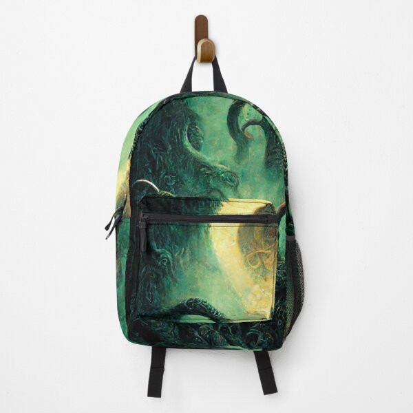 Item preview, Elder god warrior designed and sold by Gorilla-Prints.