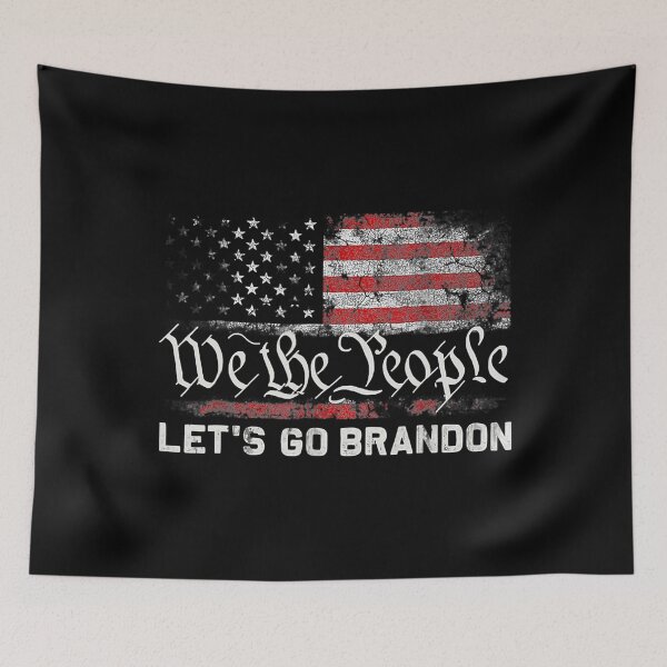 Item preview, Funny lets go bandon 2024 Funny Conservative Anti Liberal designed and sold by smoothcricketer.