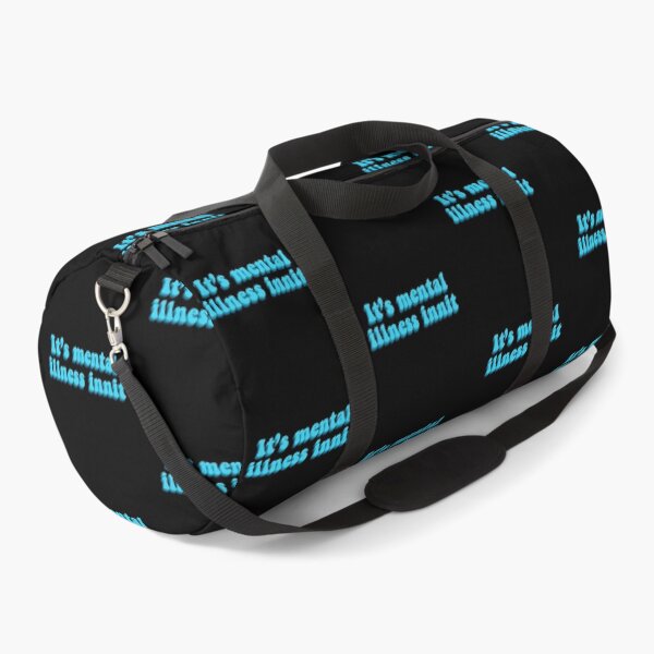 Item preview, It’s Mental Illness Innit designed and sold by BellaTho.