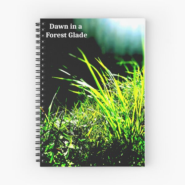 Item preview, Dawn in a Forest Glade designed and sold by FrankieLassut.