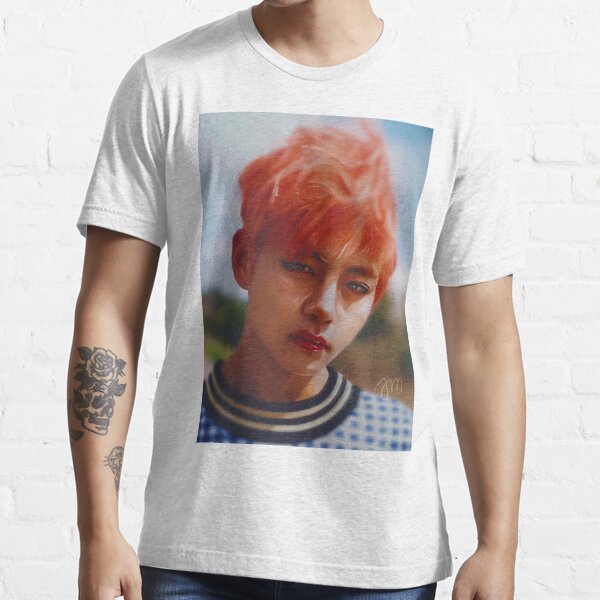 kim taehyung shirts