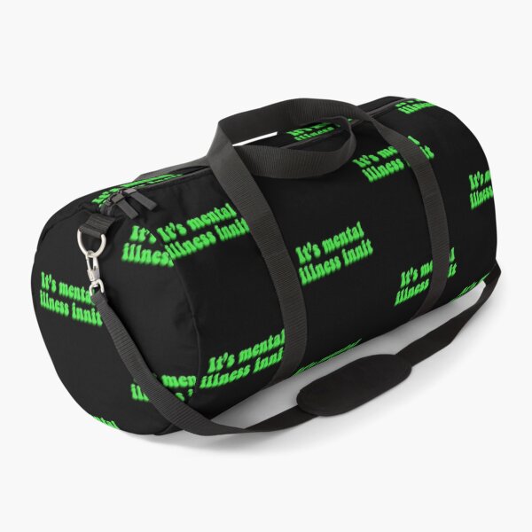 Item preview, It’s Mental Illness Innit designed and sold by BellaTho.