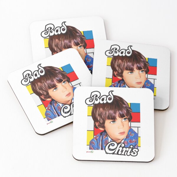 Item preview, Bad Chris designed and sold by grizeldapop66.