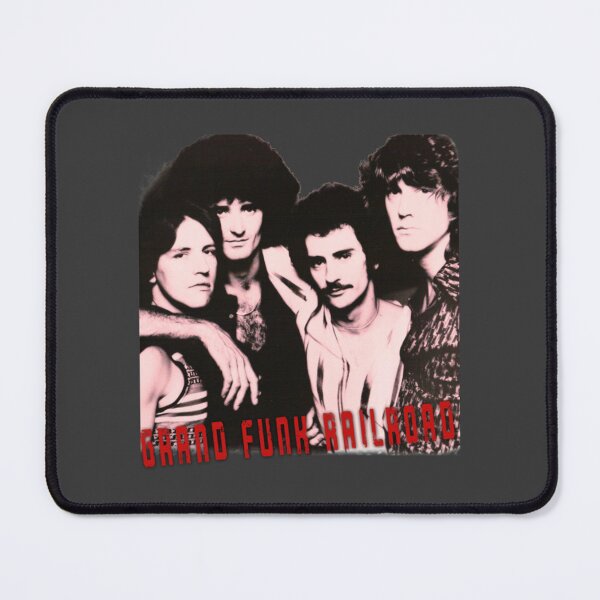 Item preview, Vintage Grand Gif For Fan Mark Band Music Funk The Retro Rock Railroad designed and sold by Suegelleng5078.