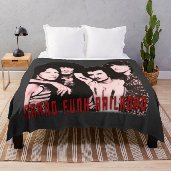 Item preview, Vintage Grand Gif For Fan Mark Band Music Funk The Retro Rock Railroad designed and sold by Suegelleng5078.