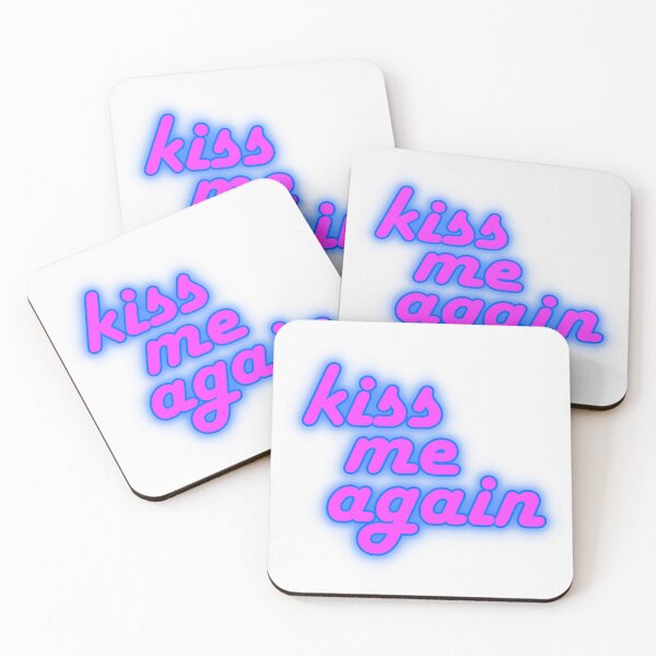 Item preview, Kiss Me Again 5 designed and sold by Cawaiico.