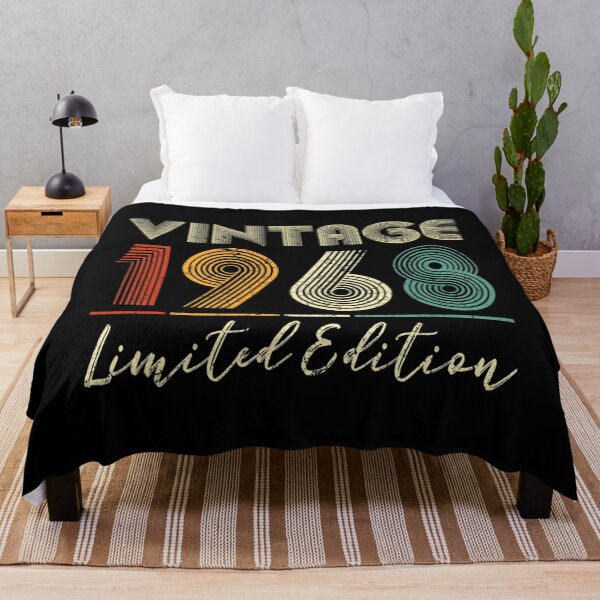 Item preview, 54 Year Old Gifts Vintage 1968 Limited Edition 54th Birthday designed and sold by essentialoutlet.