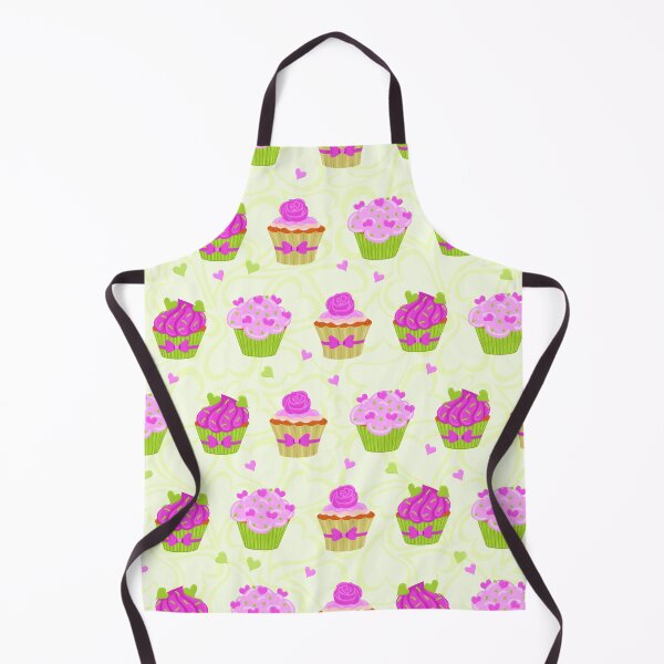 Item preview, cute cupcakes designed and sold by AI ART Studio.