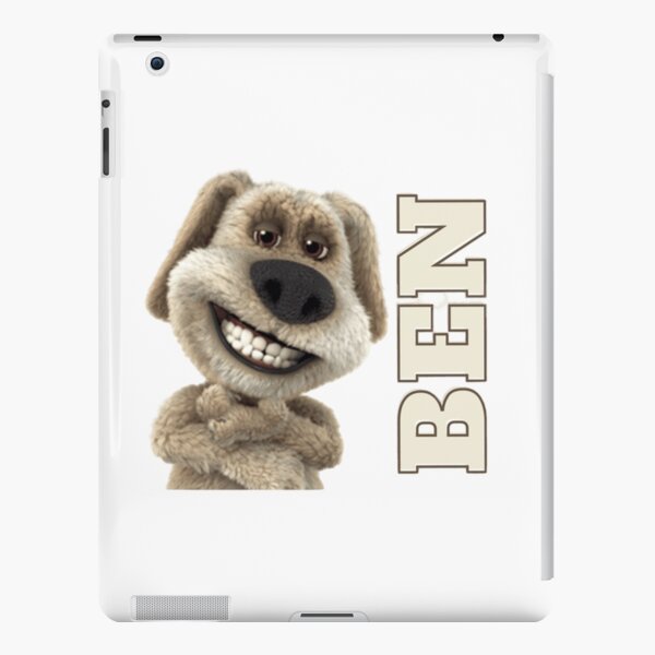 Hood Talking Ben  iPad Case & Skin for Sale by PatriciaK21