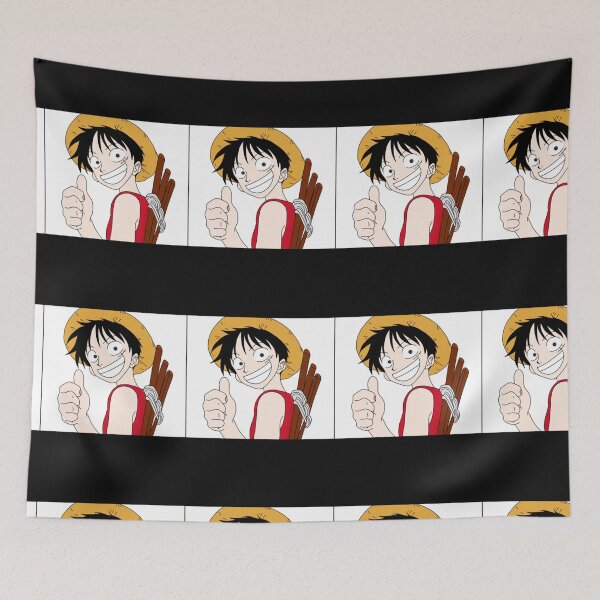 Item preview, Monkey D.Luffy Classic T-Shirt designed and sold by TyriquGlover.