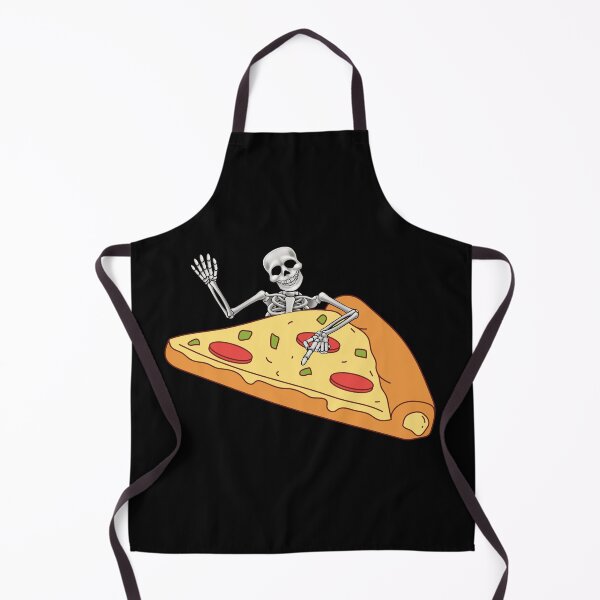 Item preview, Skeleton Pizza designed and sold by zakariadesigner.