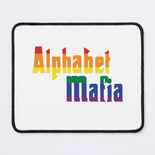 Item preview, Alphabet Mafia designed and sold by RadicalAM.