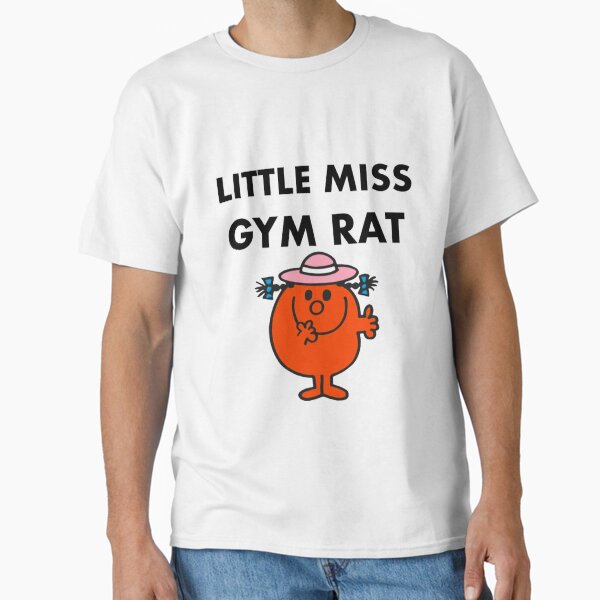 Item preview, Little Miss Gym Rat designed and sold by michelles2321.