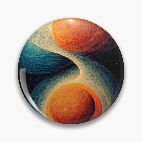 Item preview, maths describing an infinite universe designed and sold by jeanmokovich.