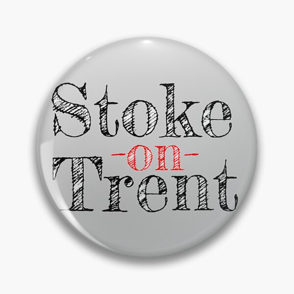 Item preview, Stoke-on-Trent designed and sold by justNickoli.