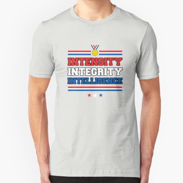 Intensity Integrity Intelligence Slim Fit T-Shirt