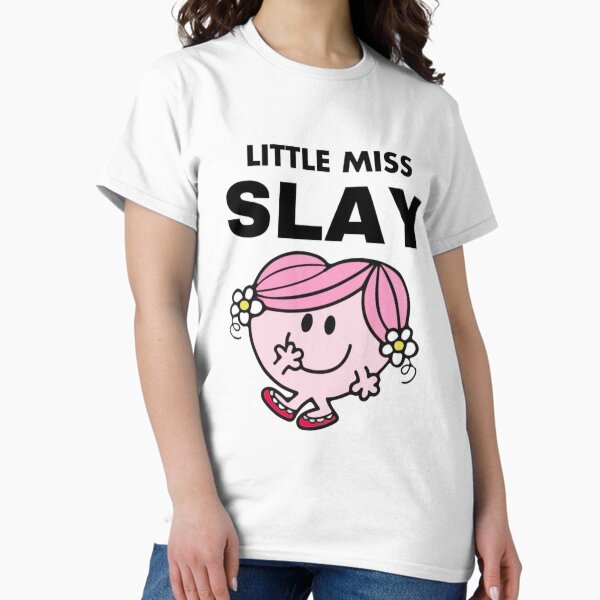 Item preview, Little Miss Slay designed and sold by michelles2321.