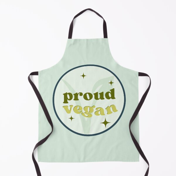 Item preview, Proud Vegan designed and sold by Thatgirlemu.