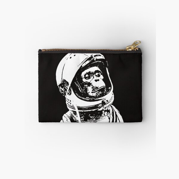 Item preview, Monkey in Space. Funny Astronaut Chimpanzee  Essential T-Shirt designed and sold by TyriquGlover.