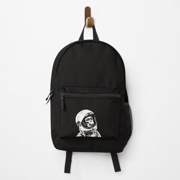 Item preview, Monkey in Space. Funny Astronaut Chimpanzee Essential T-Shirt designed and sold by TyriquGlover.