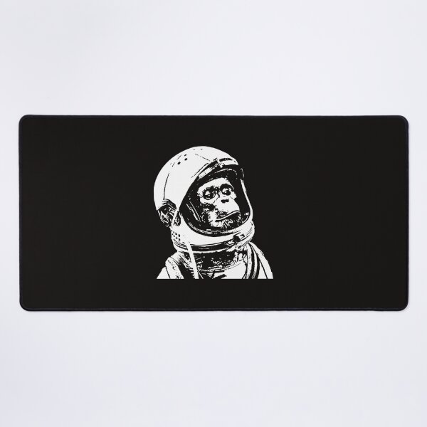 Item preview, Monkey in Space. Funny Astronaut Chimpanzee  Essential T-Shirt designed and sold by TyriquGlover.