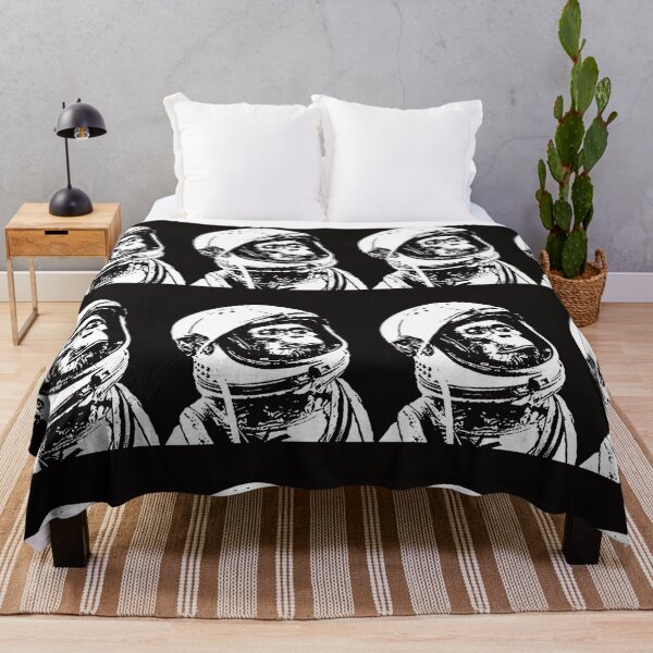 Item preview, Monkey in Space. Funny Astronaut Chimpanzee Essential T-Shirt designed and sold by TyriquGlover.