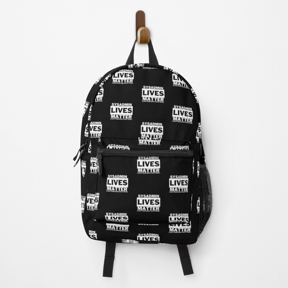 Item preview, Backpack designed and sold by ALAEEDDINEBHM.