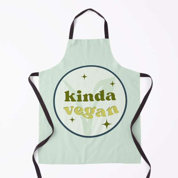 Item preview, Kinda Vegan designed and sold by Thatgirlemu.
