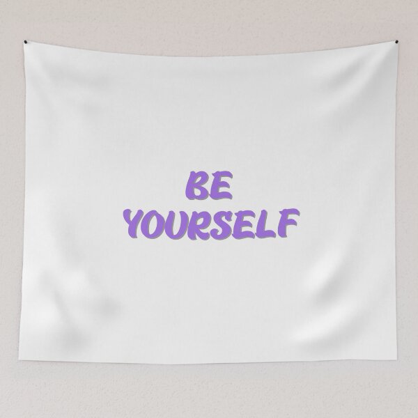 Item preview, BE YOURSELF designed and sold by IsaCria.