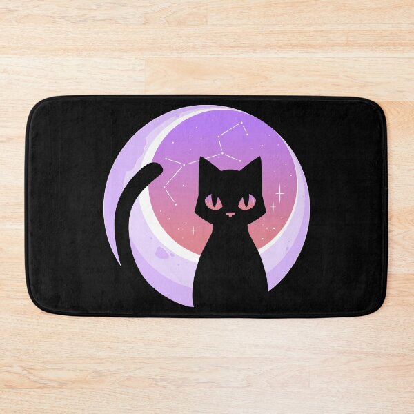 Item preview, Cat in the Stars designed and sold by Sea-Angel-Blu.