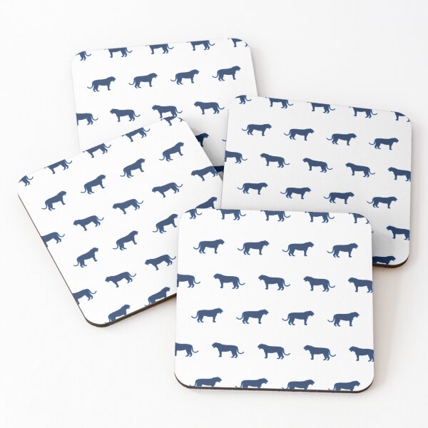 Item preview, Brigham Young | Blue Cougar designed and sold by HalamoDesigns.