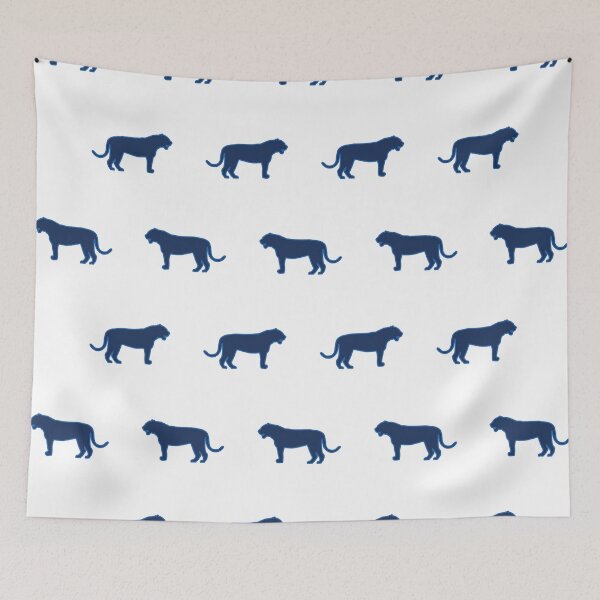 Item preview, Brigham Young | Blue Cougar designed and sold by HalamoDesigns.