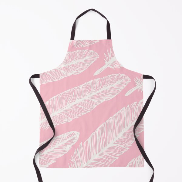 Item preview, white feathers with pink background designed and sold by AI ART Studio.