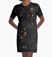Infinite Graphic T-Shirt Dress
