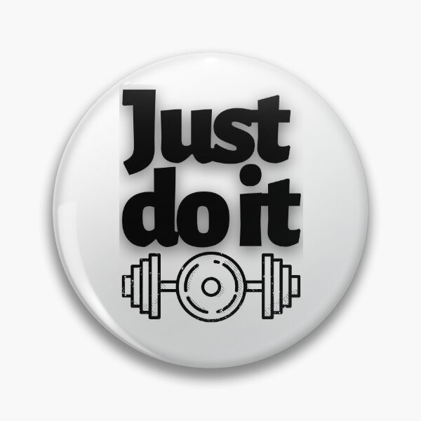 Item preview, Just do it  designed and sold by Master-Bm.