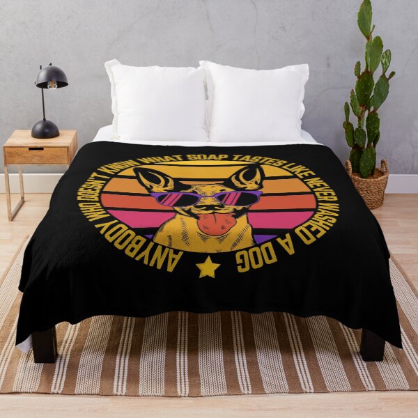 Item preview, Cool Funny Dog Owner Quote Classic designed and sold by kubix81.