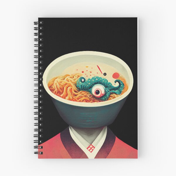 Item preview, Ramen Head designed and sold by gctshirts.