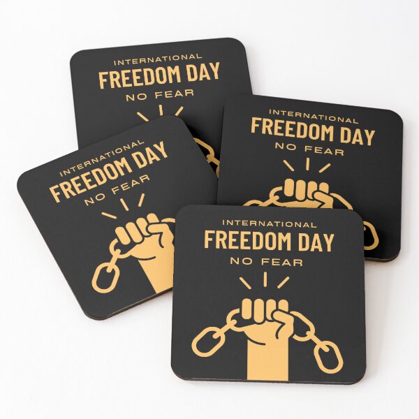 Item preview, Freedom Day designed and sold by jayron88.