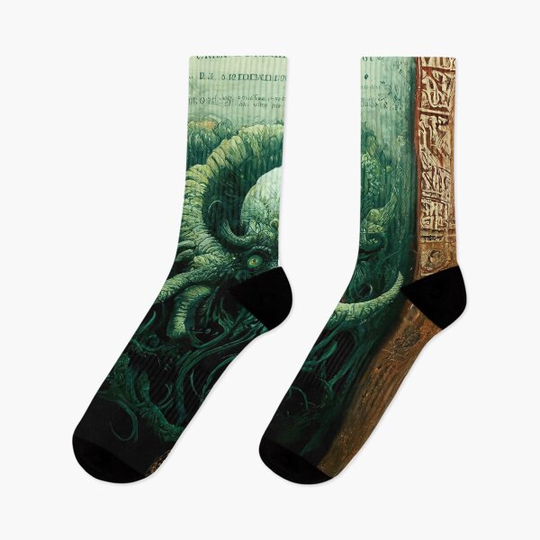 Item preview,  Elder god warrior designed and sold by Gorilla-Prints.