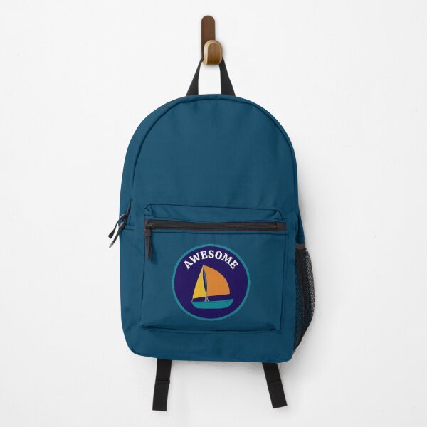 Item preview, Awesome The Best Teacher Sail Boat Design designed and sold by BestTeacher.