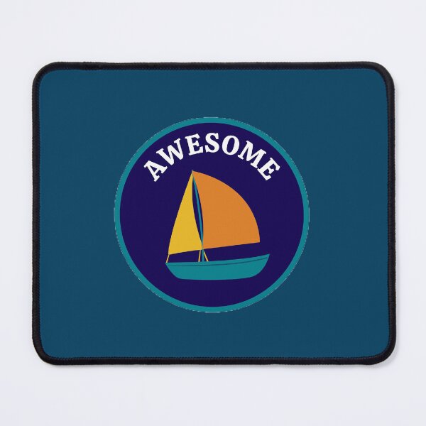 Item preview, Awesome The Best Teacher Sail Boat Design designed and sold by BestTeacher.
